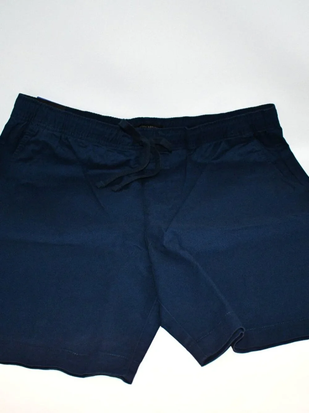 Banana Republic Men’s Pull On Shorts Navy Size L 8